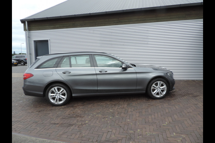 Mercedes-Benz C-Klasse Estate Premium trekhaak