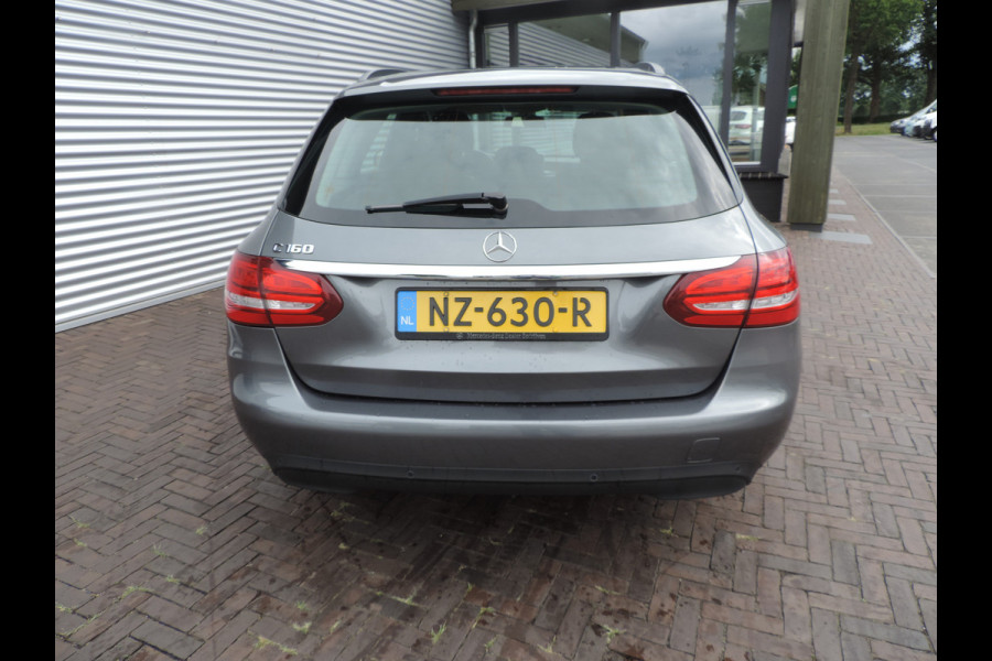 Mercedes-Benz C-Klasse Estate Premium trekhaak