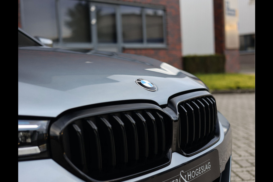 BMW 5 Serie Touring 530e High Executive | Trekhaak - Pano - HeadUp