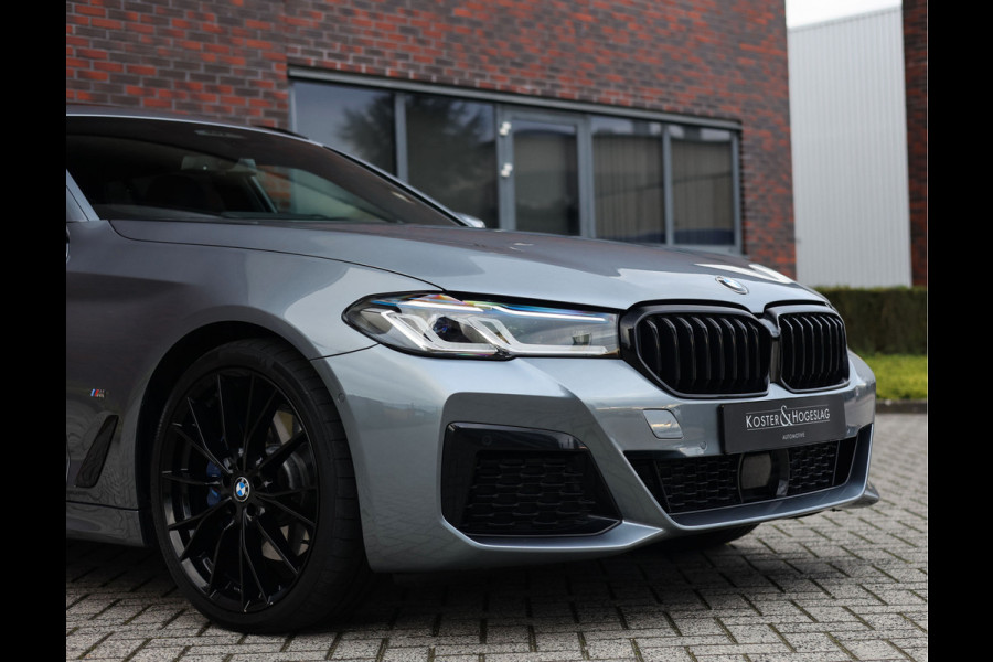 BMW 5 Serie Touring 530e High Executive | Trekhaak - Pano - HeadUp