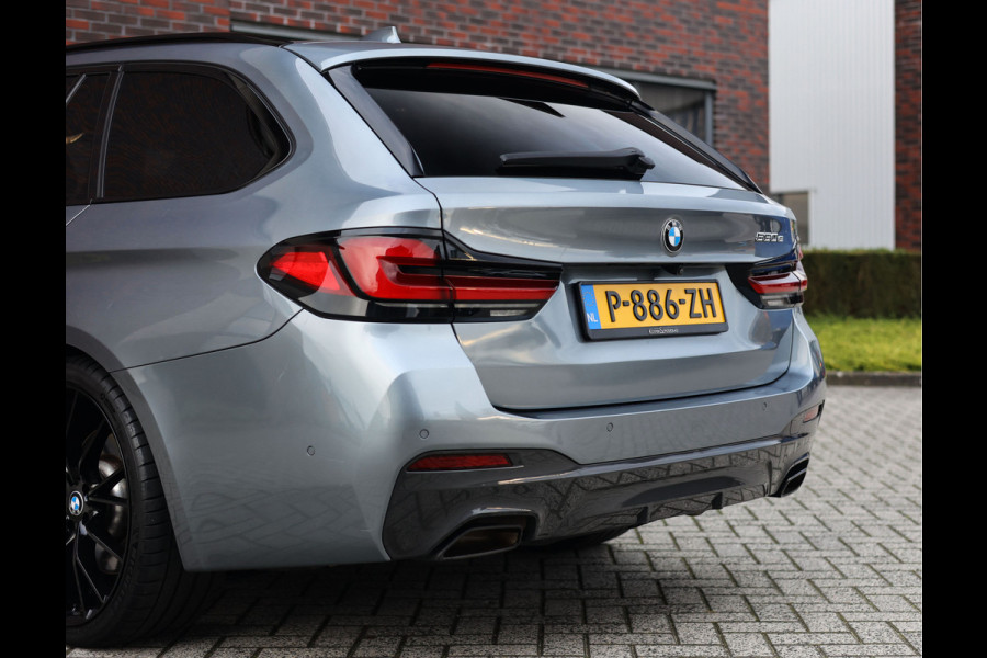 BMW 5 Serie Touring 530e High Executive | Trekhaak - Pano - HeadUp