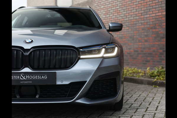 BMW 5 Serie Touring 530e High Executive | Trekhaak - Pano - HeadUp