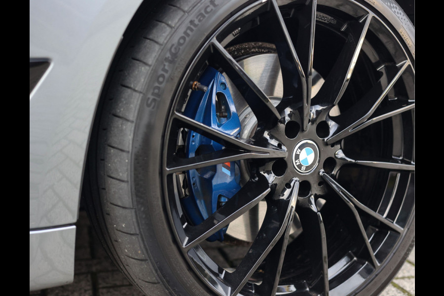 BMW 5 Serie Touring 530e High Executive | Trekhaak - Pano - HeadUp