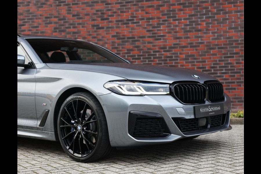 BMW 5 Serie Touring 530e High Executive | Trekhaak - Pano - HeadUp