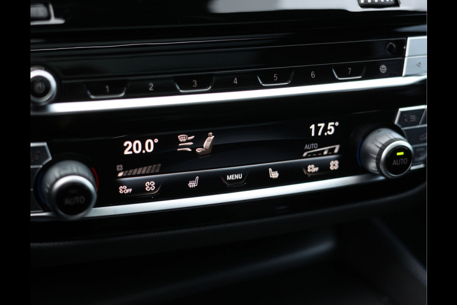 BMW 5 Serie Touring 530e High Executive | Trekhaak - Pano - HeadUp