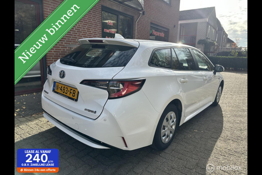 Toyota Corolla Touring Sports 1.8 Hybrid Comfort