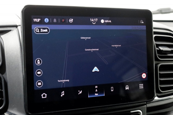 Peugeot Boxer 2.2 BlueHDi 140pk D.C. Open Laadbak Trekhaak 3000kg BPM-Vrij 11-2024