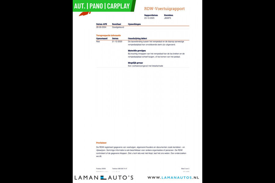 Škoda Kodiaq 1.5 TSI Sportline Business 1.5 TSI 150pk DSG Sportline Business Aut. | Pano Open Dak Virtual Leder/Alcantara CarPlay Canton 20"