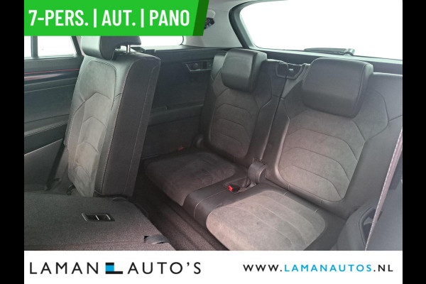 Škoda Kodiaq 1.5 TSI 150pk DSG Limited Business Edition Plus 7P Aut. | Panorama Open dak Virtual Leder/Alcantara CarPlay Trekhaak Canton ECC