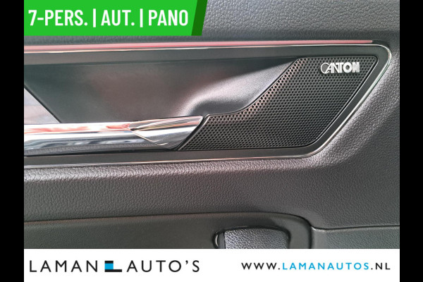 Škoda Kodiaq 1.5 TSI 150pk DSG Limited Business Edition Plus 7P Aut. | Panorama Open dak Virtual Leder/Alcantara CarPlay Trekhaak Canton ECC