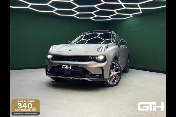 Lynk & Co 01 1.5 PHEV Mat Grijs | Pano | Trekhaak | NAP