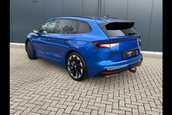 Škoda ENYAQ iV 60 Sportline * SoH 89% * Trekhaak * Camera * Elek. Klep * 21 inch velgen *