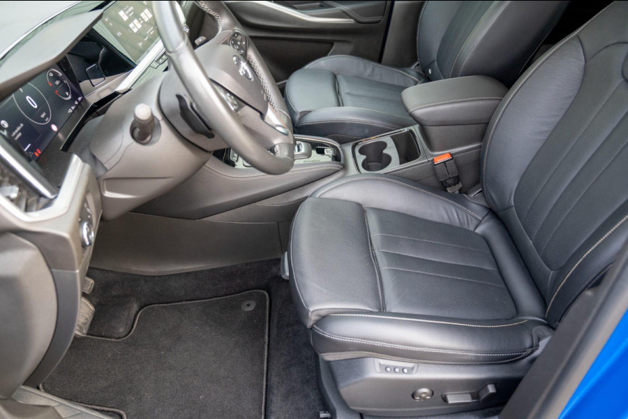 Opel Grandland 1.6 Turbo Plug-In Hybrid Ultimate | Prijs rijklaar incl. 12 mnd garantie | Memory lederen stoelen Camera Blindspot