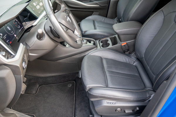 Opel Grandland 1.6 Turbo Plug-In Hybrid Ultimate | Prijs rijklaar incl. 12 mnd garantie | Memory lederen stoelen Camera Blindspot