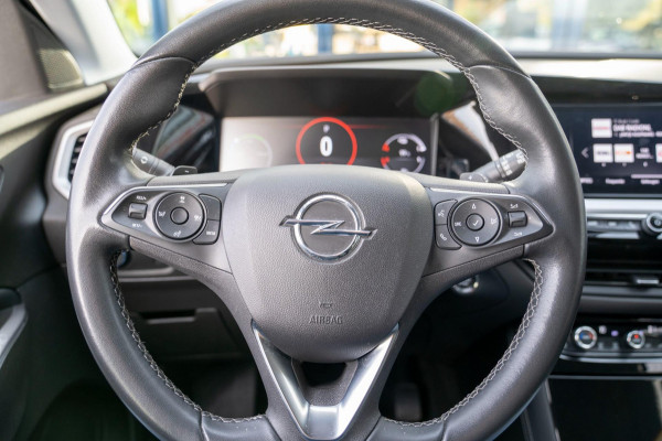 Opel Grandland 1.6 Turbo Plug-In Hybrid Ultimate | Prijs rijklaar incl. 12 mnd garantie | Memory lederen stoelen Camera Blindspot