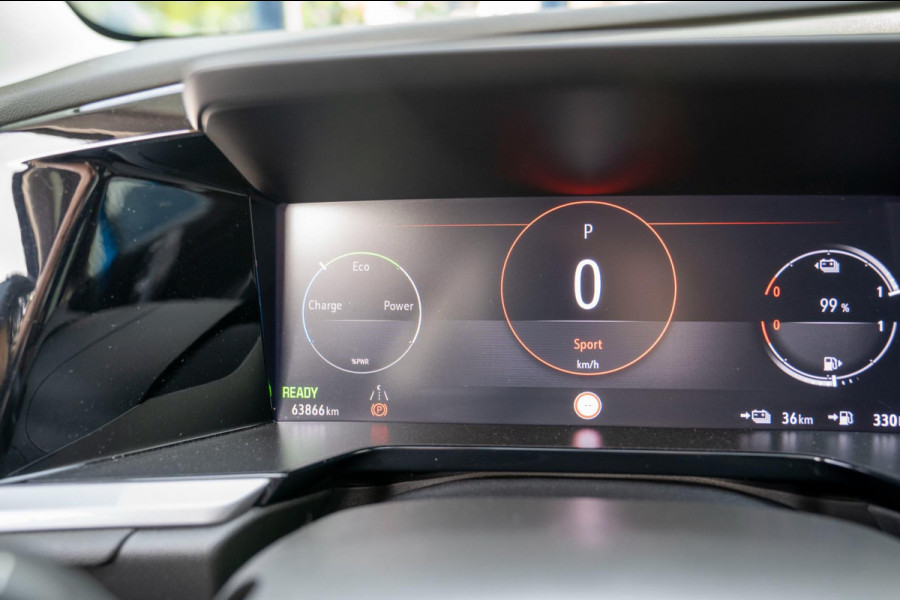 Opel Grandland 1.6 Turbo Plug-In Hybrid Ultimate | Prijs rijklaar incl. 12 mnd garantie | Memory lederen stoelen Camera Blindspot
