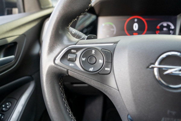 Opel Grandland 1.6 Turbo Plug-In Hybrid Ultimate | Prijs rijklaar incl. 12 mnd garantie | Memory lederen stoelen Camera Blindspot