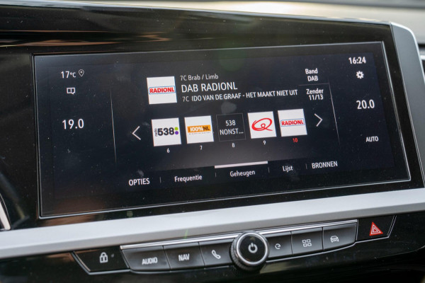 Opel Grandland 1.6 Turbo Plug-In Hybrid Ultimate | Prijs rijklaar incl. 12 mnd garantie | Memory lederen stoelen Camera Blindspot