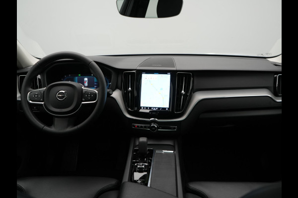 Volvo XC60 T8 AWD Inscription Plug In Hybrid 391pk Dealer O.H. PHEV | Trekhaak Af Fabriek | Luchtvering | Head Up | Adaptive Cruise | 360 Camera | Harman&Kardon | Lederen Sportstoelen Memory & Verwarmd | Google Assistent | App