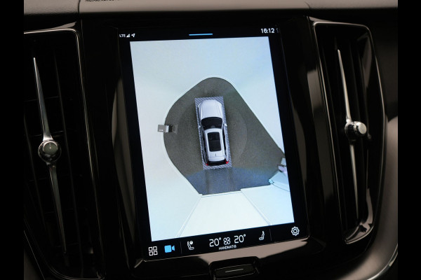 Volvo XC60 T8 AWD Inscription Plug In Hybrid 391pk Dealer O.H. PHEV | Trekhaak Af Fabriek | Luchtvering | Head Up | Adaptive Cruise | 360 Camera | Harman&Kardon | Lederen Sportstoelen Memory & Verwarmd | Google Assistent | App