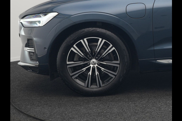 Volvo XC60 T8 AWD Inscription Plug In Hybrid 391pk Dealer O.H. PHEV | Trekhaak Af Fabriek | Luchtvering | Head Up | Adaptive Cruise | 360 Camera | Harman&Kardon | Lederen Sportstoelen Memory & Verwarmd | Google Assistent | App