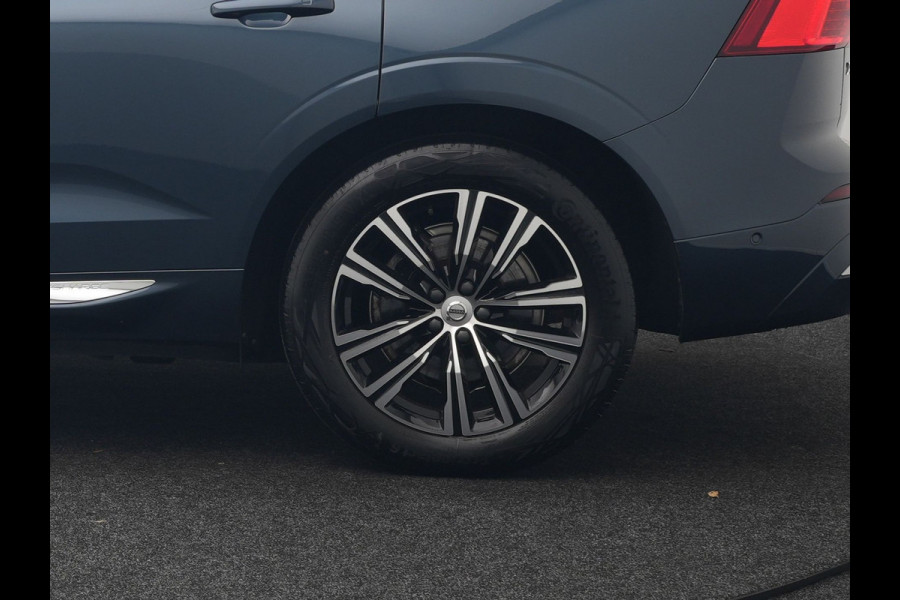 Volvo XC60 T8 AWD Inscription Plug In Hybrid 391pk Dealer O.H. PHEV | Trekhaak Af Fabriek | Luchtvering | Head Up | Adaptive Cruise | 360 Camera | Harman&Kardon | Lederen Sportstoelen Memory & Verwarmd | Google Assistent | App