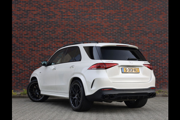 Mercedes-Benz GLE AMG 53 4MATIC+ Premium Plus | Rood design - Trekhaak - Pano