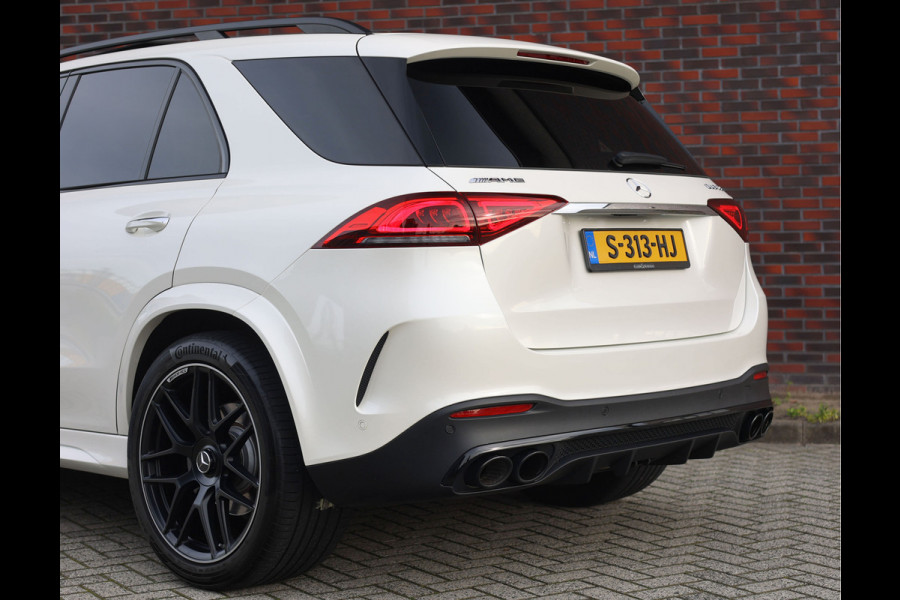Mercedes-Benz GLE AMG 53 4MATIC+ Premium Plus | Rood design - Trekhaak - Pano