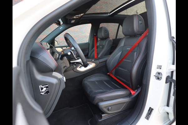 Mercedes-Benz GLE AMG 53 4MATIC+ Premium Plus | Rood design - Trekhaak - Pano