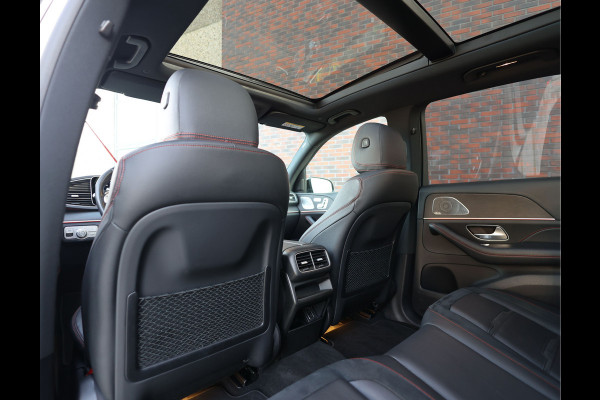 Mercedes-Benz GLE AMG 53 4MATIC+ Premium Plus | Rood design - Trekhaak - Pano