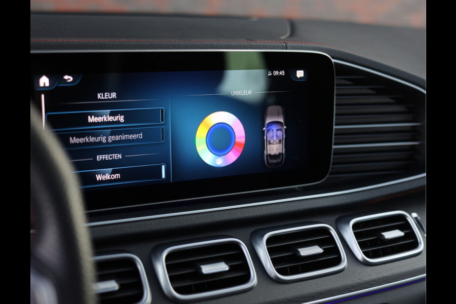 Mercedes-Benz GLE AMG 53 4MATIC+ Premium Plus | Rood design - Trekhaak - Pano