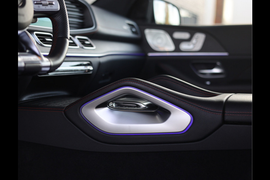 Mercedes-Benz GLE AMG 53 4MATIC+ Premium Plus | Rood design - Trekhaak - Pano