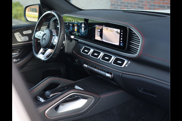 Mercedes-Benz GLE AMG 53 4MATIC+ Premium Plus | Rood design - Trekhaak - Pano