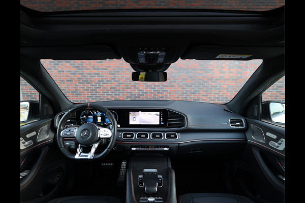 Mercedes-Benz GLE AMG 53 4MATIC+ Premium Plus | Rood design - Trekhaak - Pano