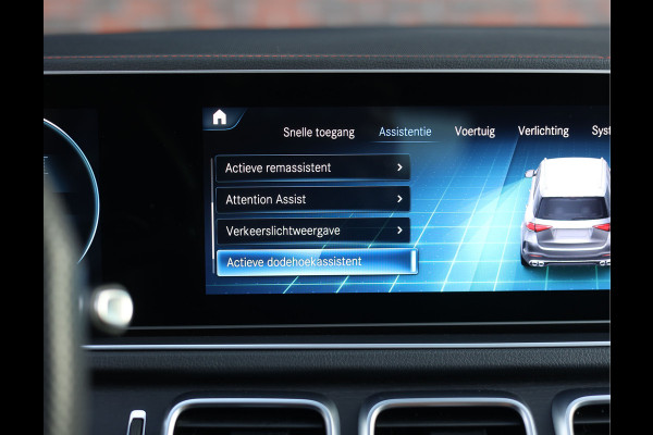 Mercedes-Benz GLE AMG 53 4MATIC+ Premium Plus | Rood design - Trekhaak - Pano