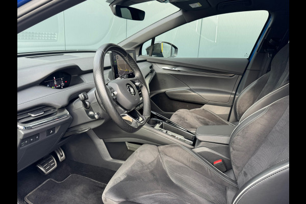 Škoda ENYAQ iV 60 Sportline * SoH 89% * Trekhaak * Camera * Elek. Klep * 21 inch velgen *