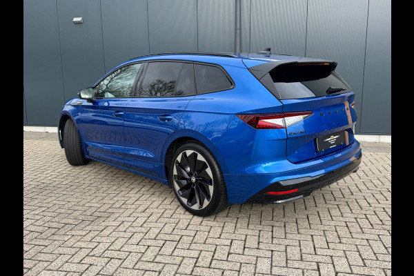 Škoda ENYAQ iV 60 Sportline * SoH 89% * Trekhaak * Camera * Elek. Klep * 21 inch velgen *