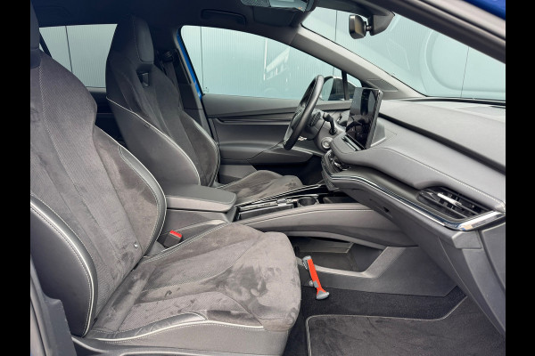 Škoda ENYAQ iV 60 Sportline * SoH 89% * Trekhaak * Camera * Elek. Klep * 21 inch velgen *