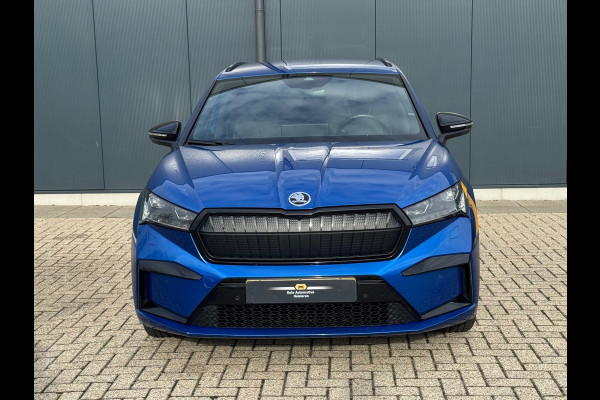 Škoda ENYAQ iV 60 Sportline * SoH 89% * Trekhaak * Camera * Elek. Klep * 21 inch velgen *