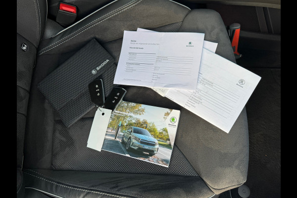 Škoda ENYAQ iV 60 Sportline * SoH 89% * Trekhaak * Camera * Elek. Klep * 21 inch velgen *
