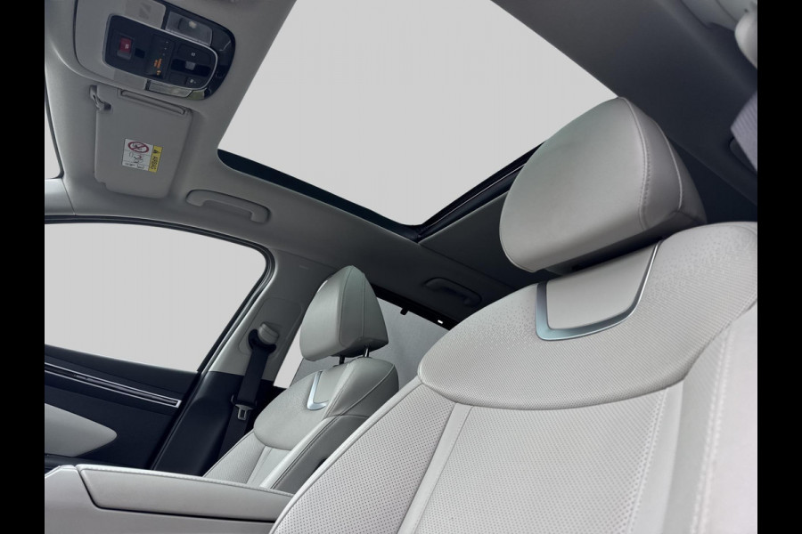 Hyundai Tucson 1.6 T-GDI HEV Premium Sky KEURIGE STAAT!