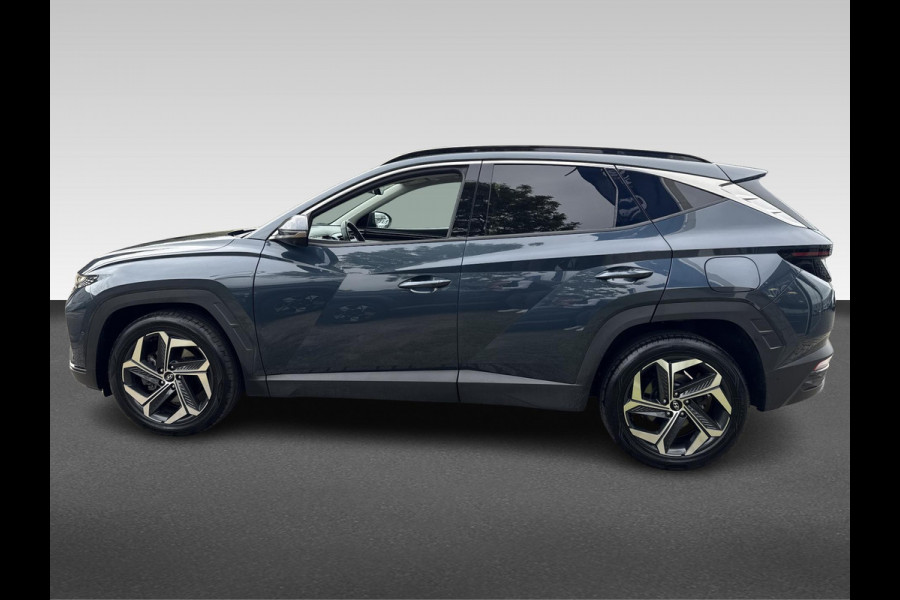 Hyundai Tucson 1.6 T-GDI HEV Premium Sky KEURIGE STAAT!