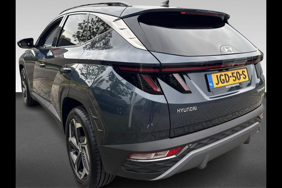 Hyundai Tucson 1.6 T-GDI HEV Premium Sky KEURIGE STAAT!
