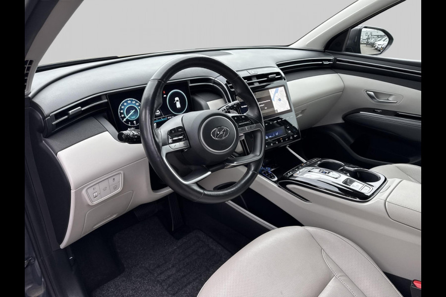 Hyundai Tucson 1.6 T-GDI HEV Premium Sky KEURIGE STAAT!