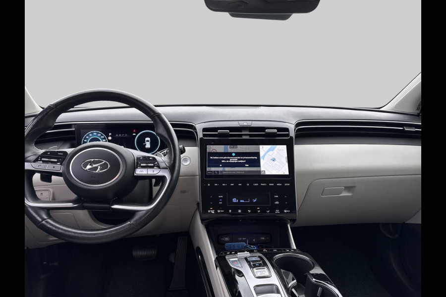 Hyundai Tucson 1.6 T-GDI HEV Premium Sky KEURIGE STAAT!