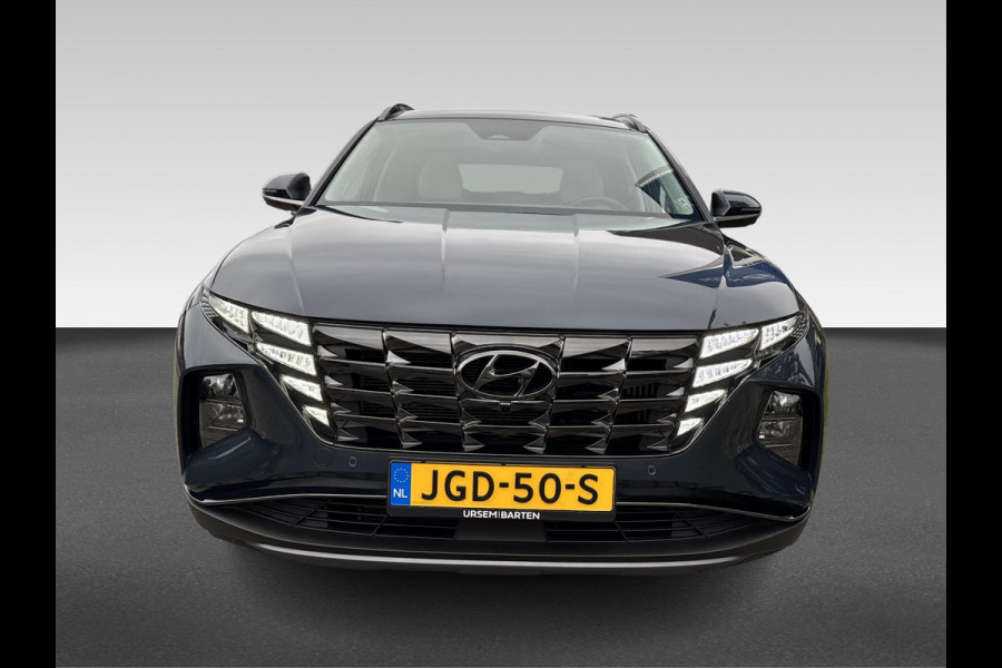 Hyundai Tucson 1.6 T-GDI HEV Premium Sky KEURIGE STAAT!