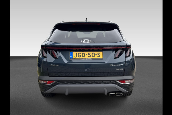 Hyundai Tucson 1.6 T-GDI HEV Premium Sky KEURIGE STAAT!