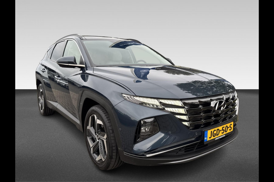 Hyundai Tucson 1.6 T-GDI HEV Premium Sky KEURIGE STAAT!