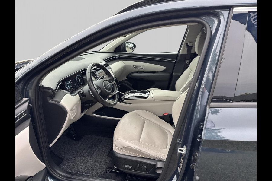 Hyundai Tucson 1.6 T-GDI HEV Premium Sky KEURIGE STAAT!