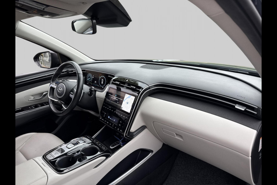 Hyundai Tucson 1.6 T-GDI HEV Premium Sky KEURIGE STAAT!